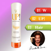 Condicionador W UP! Hair Profissional para cabelos normais 3
